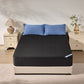 Bedlore® Breathable Mattress Cover with Waterproof and Noiseless Fabric