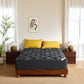 BEDLORE® Soft Mattress Topper, Rayon From Bamboo, Plush Pillow Top