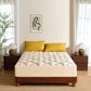 BEDLORE® Soft Mattress Topper, Rayon From Bamboo, Plush Pillow Top