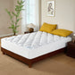 BEDLORE® Soft Mattress Topper, Rayon From Bamboo, Plush Pillow Top