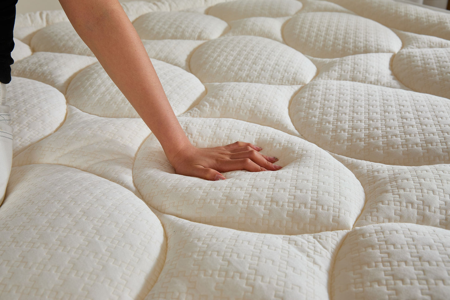 Bedlore® Bamboo Mattress Pad
