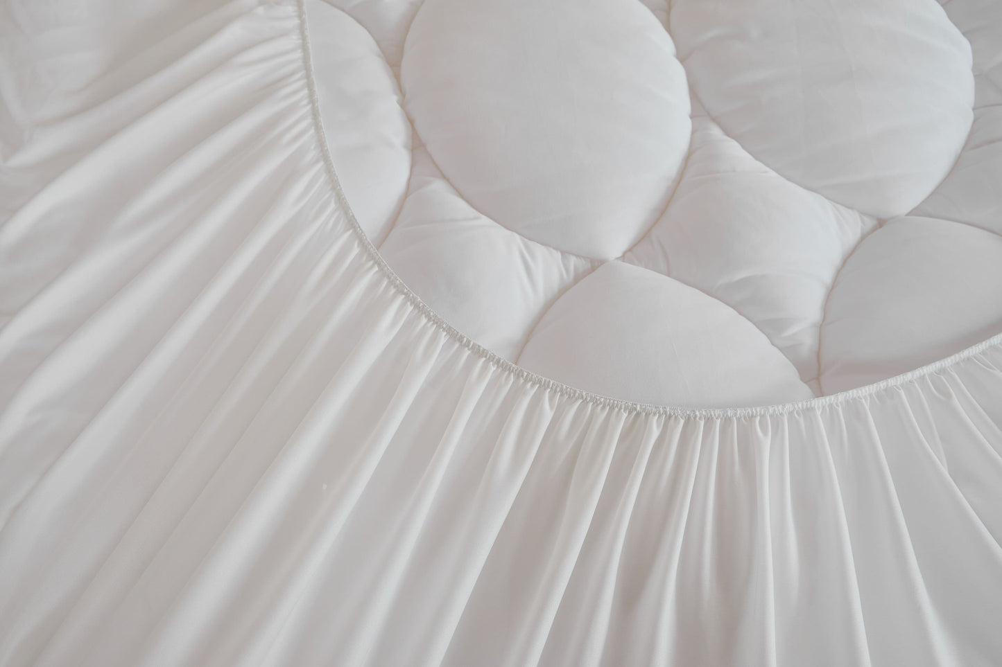 Bedlore® Bamboo Mattress Pad