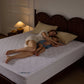 Bedlore® Skin-Friendly Waterproof Mattress Protector with Deep Pocket