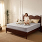 Bedlore® Skin-Friendly Waterproof Mattress Protector with Deep Pocket