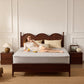 Bedlore® Skin-Friendly Waterproof Mattress Protector with Deep Pocket