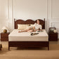 Bedlore® Skin-Friendly Waterproof Mattress Protector with Deep Pocket