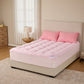 Bedlore® Grid Quilted Mattress Pad