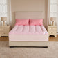 Bedlore® Grid Quilted Mattress Pad