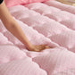 Bedlore® Grid Quilted Mattress Pad