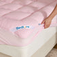 Bedlore® Grid Quilted Mattress Pad