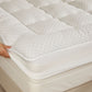 Bedlore® Grid Quilted Mattress Pad