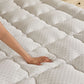Bedlore® Grid Quilted Mattress Pad