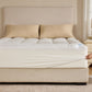 Bedlore® Grid Quilted Mattress Pad