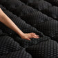 Bedlore® Grid Quilted Mattress Pad
