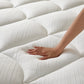 Bedlore® Quilted Memory Foam Mattress Topper