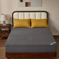 Bedlore® Breathable Mattress Cover with Waterproof and Noiseless Fabric