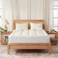 Bedlore® 3D Fill Bamboo Mattress Topper, Cooling & Deep Sleep