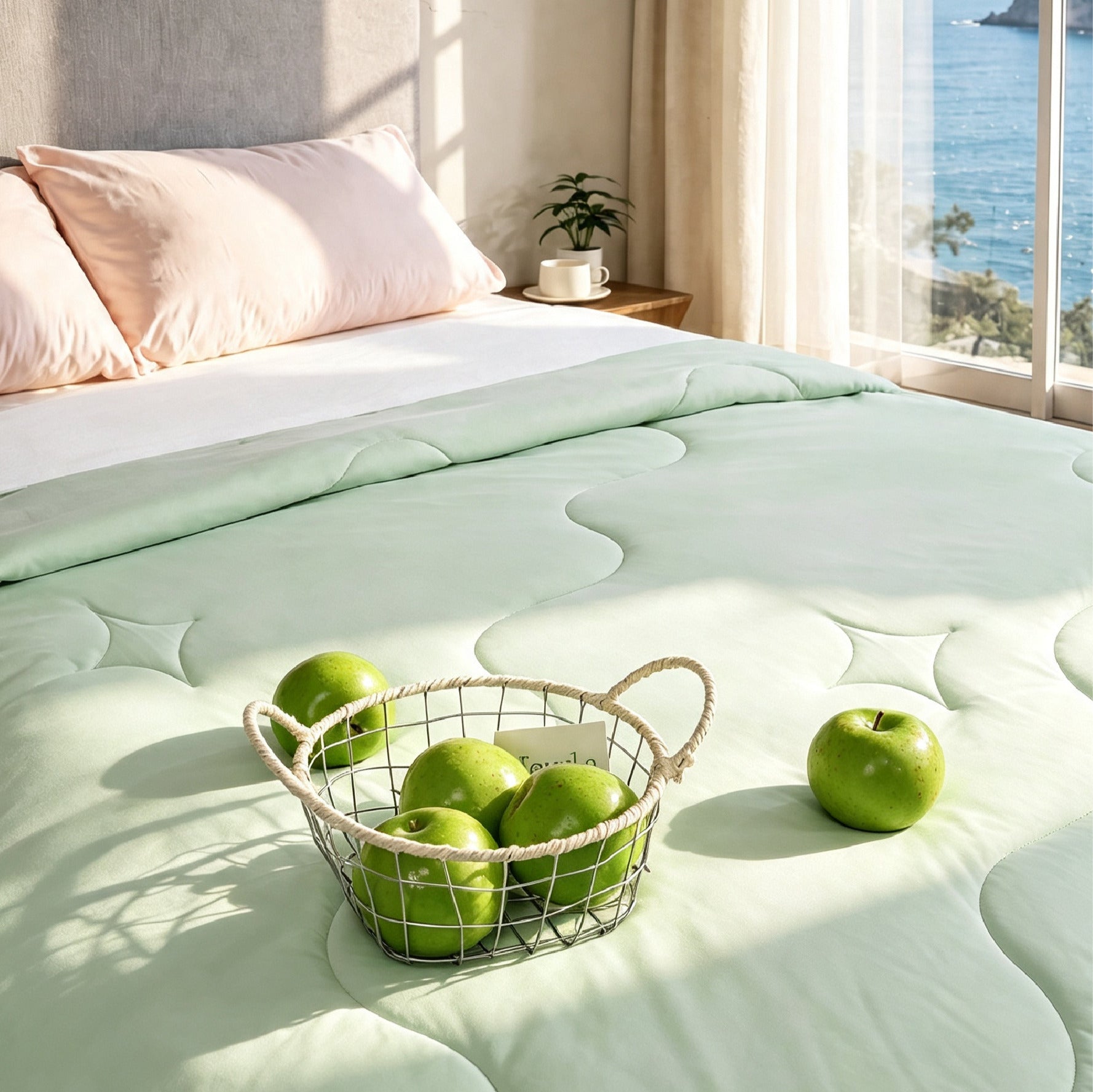 Bedlore® Summer Cooling Comforter