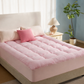 Bedlore® 3D Fill Bamboo Mattress Topper, Cooling & Deep Sleep