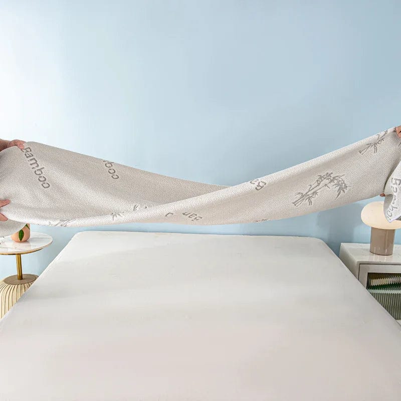 soft bamboo fabric design