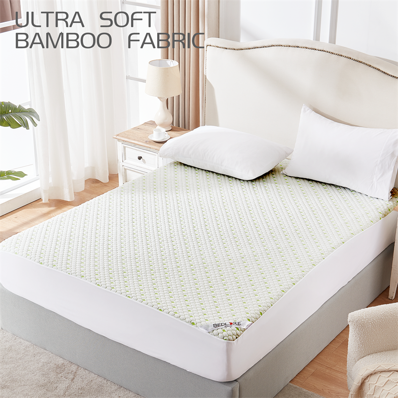 eco-fabric honeycomb print