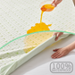this mattress protector is 100% waterproof