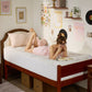 Bedlore® Single Bed 3D Fill Luxurious Bamboo Fabric Mattress Topper
