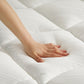 Bedlore® Cooling Fiber Mattress Topper