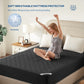Bedlore® Skin-Friendly Waterproof Mattress Protector with Deep Pocket