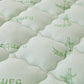 Bedlore® 3D Fill Bamboo Mattress Topper, Cooling & Deep Sleep
