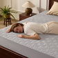 Bedlore® Skin-Friendly Waterproof Mattress Protector with Deep Pocket