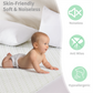 skin-friendly and 100% no harm, babies are also suitable