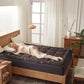 Bedlore® 3D Fill Bamboo Mattress Topper, Cooling & Deep Sleep