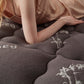 Bedlore® 3D Fill Bamboo Mattress Topper, Cooling & Deep Sleep