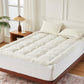 Bedlore® 3D Fill Bamboo Mattress Topper, Cooling & Deep Sleep