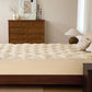 BEDLORE® Soft Mattress Topper, Rayon From Bamboo, Plush Pillow Top