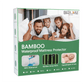 Outer packaging of the luxurious breathable bamboo fabric waterproof mattress protector