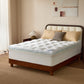 Bedlore® Quilted Memory Foam Mattress Topper