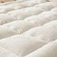 Bedlore® 3D Fill Bamboo Mattress Topper, Cooling & Deep Sleep
