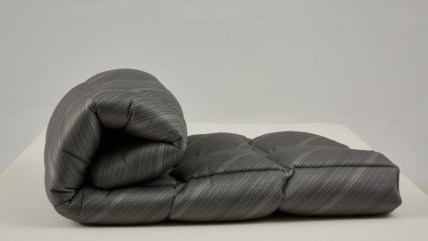 Bedlore® Cooling Fiber Mattress Topper