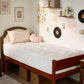 Bedlore® Single Bed 3D Fill Luxurious Bamboo Fabric Mattress Topper
