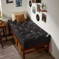 Bedlore® Single Bed 3D Fill Luxurious Bamboo Fabric Mattress Topper
