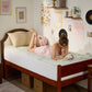 Bedlore® Single Bed 3D Fill Luxurious Bamboo Fabric Mattress Topper