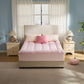 Bedlore® 3D Fill Bamboo Mattress Topper, Cooling & Deep Sleep