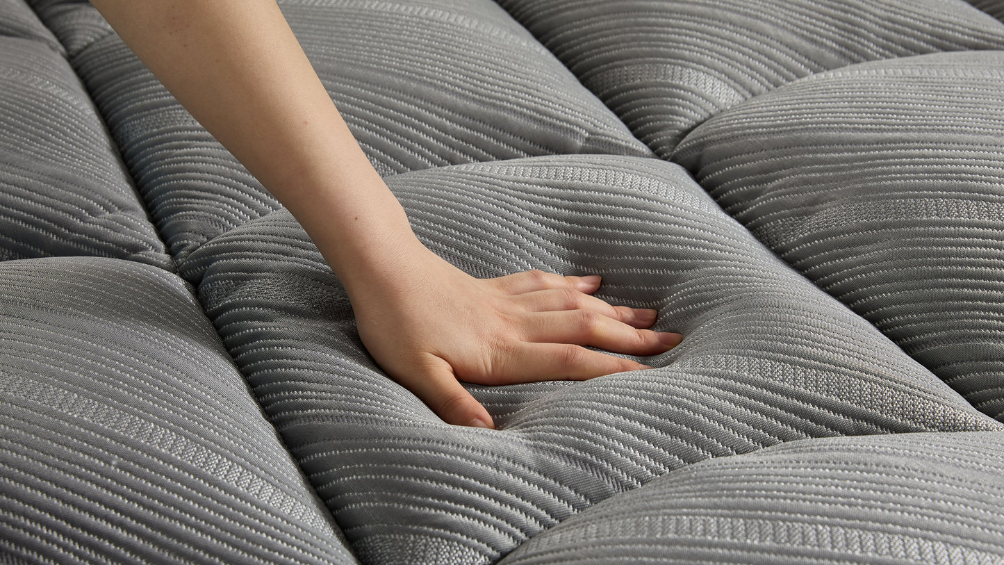 Bedlore® Cooling Fiber Mattress Topper