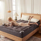 Bedlore® 3D Fill Bamboo Mattress Topper, Cooling & Deep Sleep