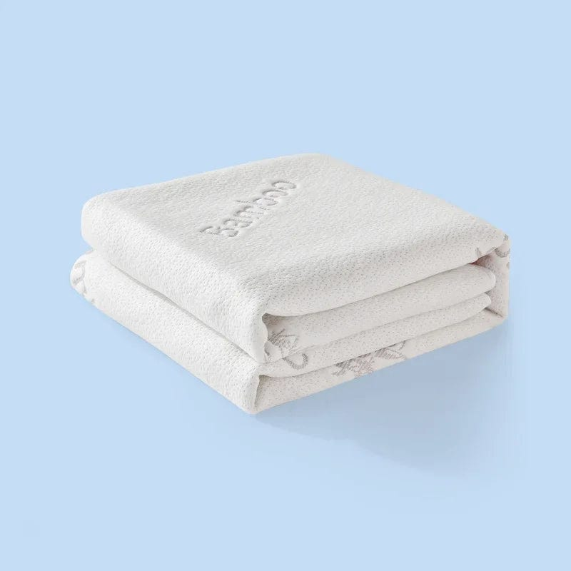 Bedlore luxurious breathable bamboo fabric waterproof mattress protector