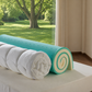 Bedlore® Quilted Memory Foam Mattress Topper