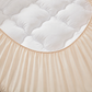 Bedlore® 3D Fill Bamboo Mattress Topper, Cooling & Deep Sleep