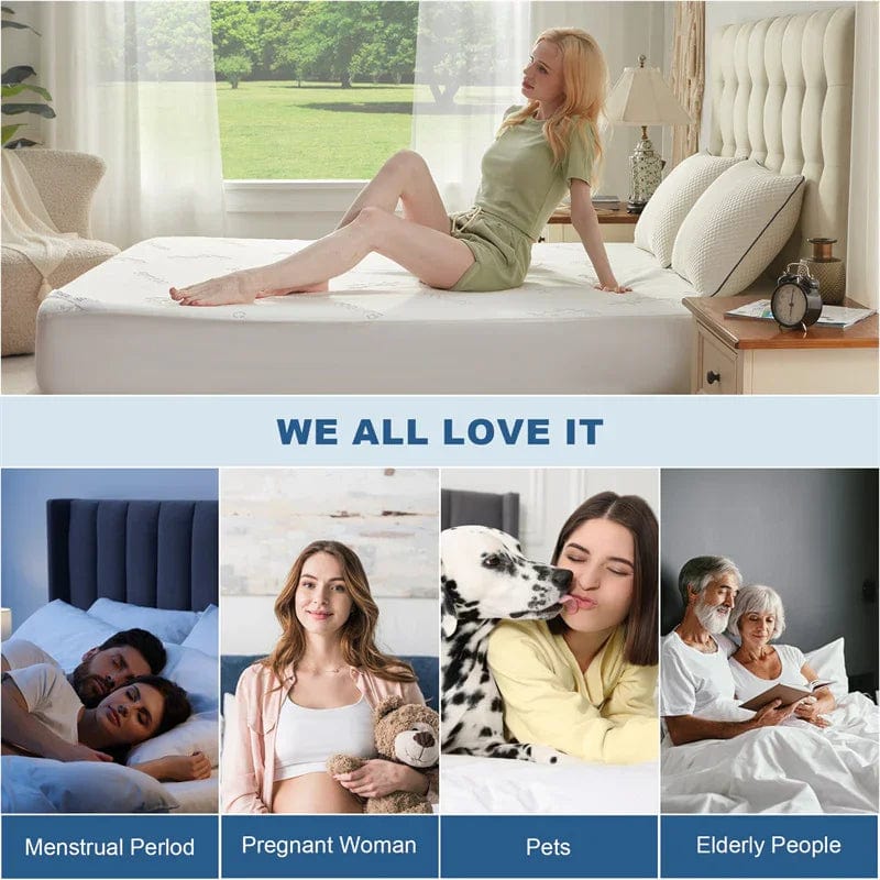 especially suitable for the menstrual period, pregnant women, pets, and elderly family